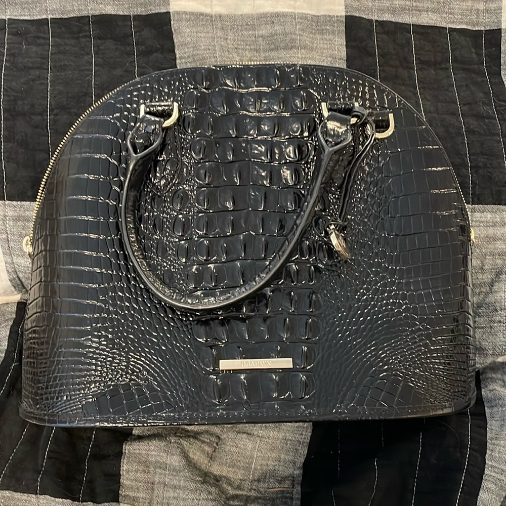NWOT Brahmin Georgina Black Melbourne